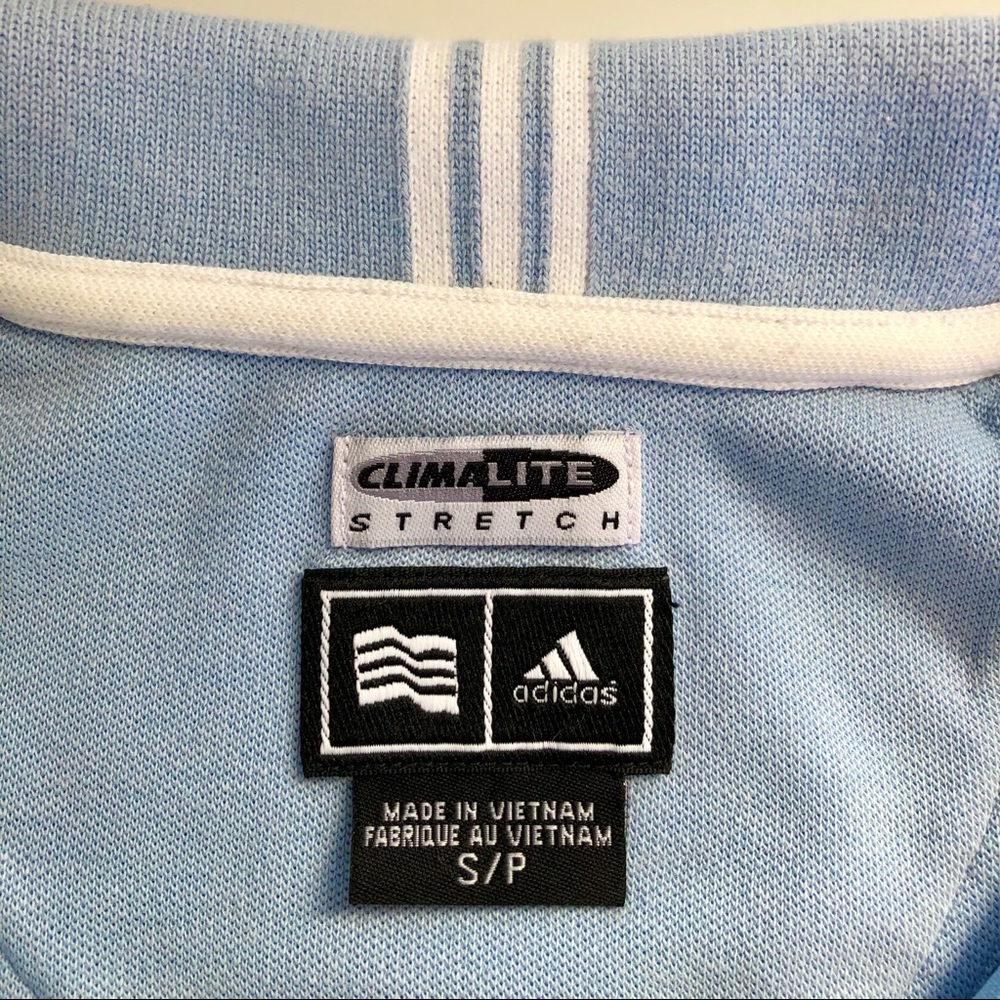 Adidas Climalite Stretch Golf Polo - Picture 6 of 10
